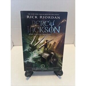Percy Jackson and the Olympians, Book One: the Lightning Thief